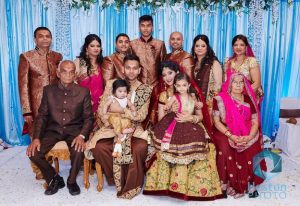 Indian wedding photography London