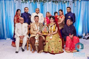 Indian wedding photography London