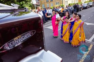 Indian wedding photography London