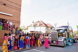 Indian wedding photography London