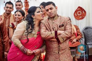 Indian wedding photography London