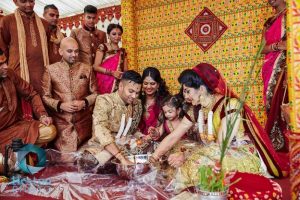 Indian wedding photography London