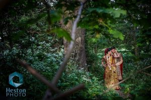 Indian wedding photography London