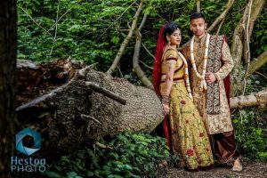 Indian wedding photography London