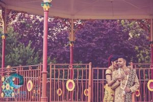 Indian wedding photography London