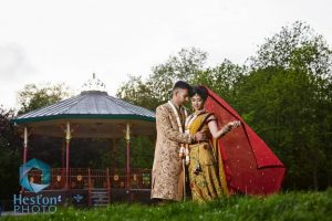 Indian wedding photography London