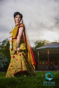 Indian wedding photography London