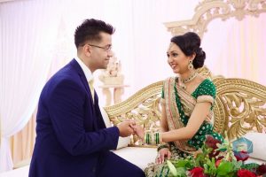 Indian wedding photography London