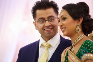 Indian wedding photography London