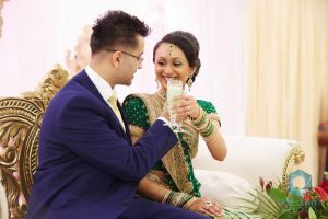 Indian wedding photography London