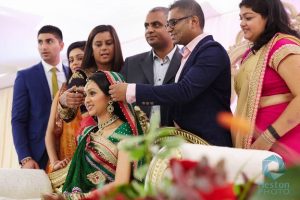 Indian wedding photography London