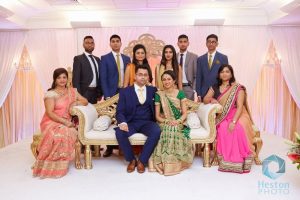 Indian wedding photography London