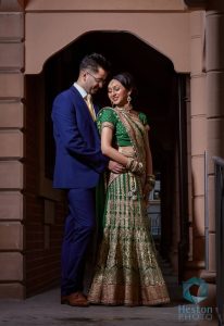 Indian wedding photography London