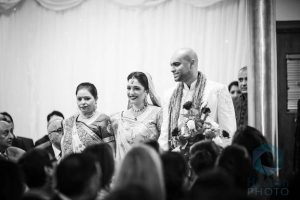 Indian wedding photography London