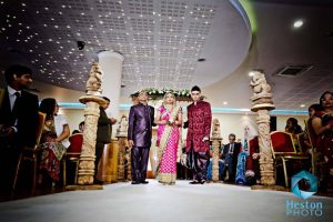 Indian wedding photography London