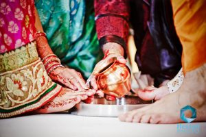 Indian wedding photography London