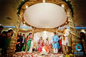 Indian wedding photography London