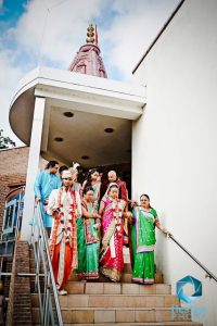 Indian wedding photography London