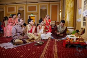 Indian wedding photography London