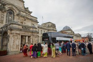 Indian wedding photography London