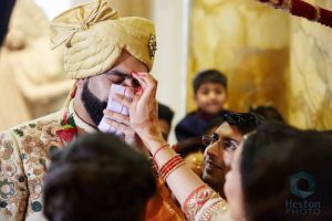 Indian wedding photography London