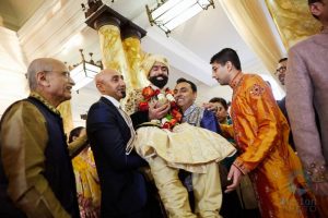 Indian wedding photography London