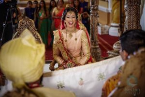 Indian wedding photography London