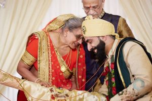 Indian wedding photography London