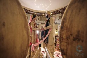 Indian wedding photography London