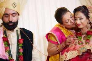 Indian wedding photography London