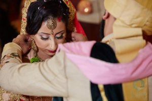 Indian wedding photography London