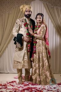 Indian wedding photography London