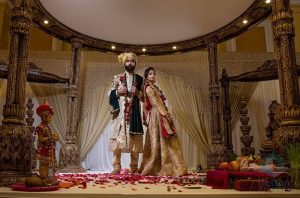 Indian wedding photography London