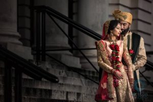 Indian wedding photography London