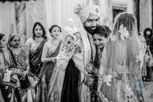 Indian wedding photography London