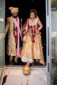 Indian wedding photography London