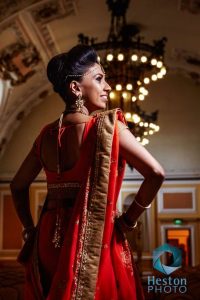 Indian wedding photography London