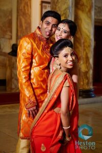 Indian wedding photography London