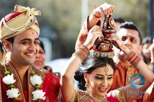 Indian wedding photography London