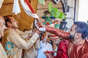 Indian wedding photography London