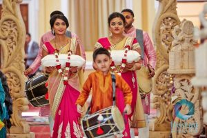 Indian wedding photography London