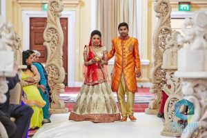 Indian wedding photography London