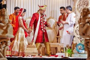 Indian wedding photography London