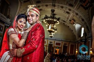 Indian wedding photography London