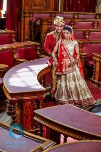 Indian wedding photography London