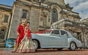 Indian wedding photography London