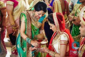 Indian wedding photography London