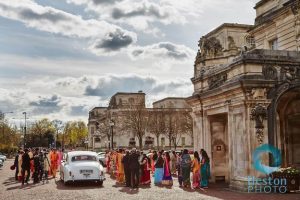 Indian wedding photography London