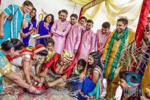 Indian wedding photography London