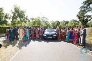 Indian wedding photography London